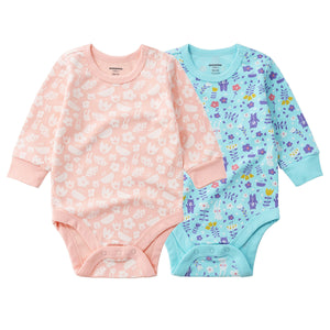 Baby Long Sleeve Triangle Romper: The Perfect Blend of Comfort and Style