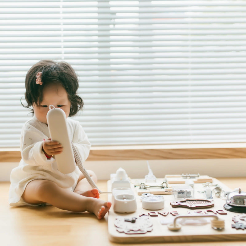 Unlock Your Child's Potential with Baby DIY Enlightenment Toys