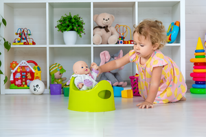 Safe And Fun Toys For Baby Development