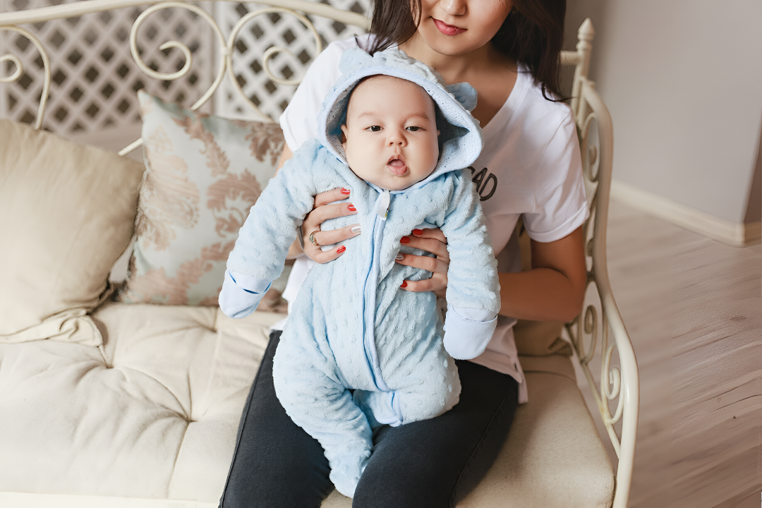 Comfortable Baby Clothing for Everyday Wear