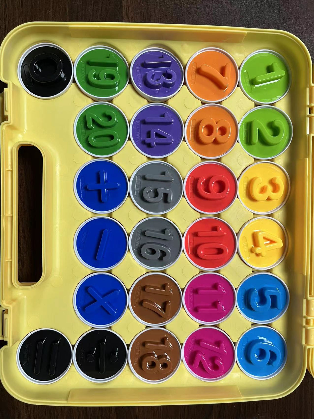 Montessori Shape Matching Egg Educational Toy