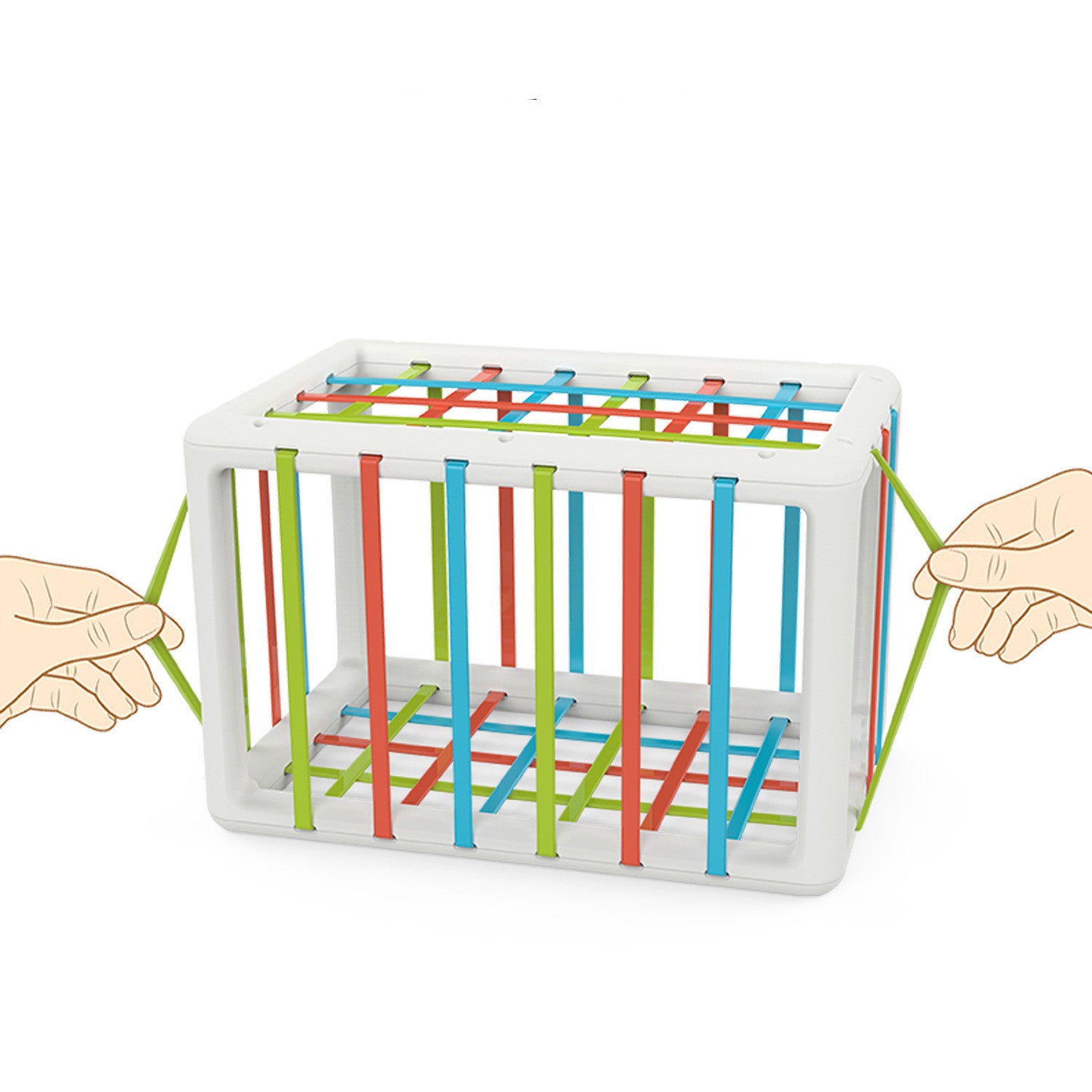 Montessori Baby Fine Motor Training Toy