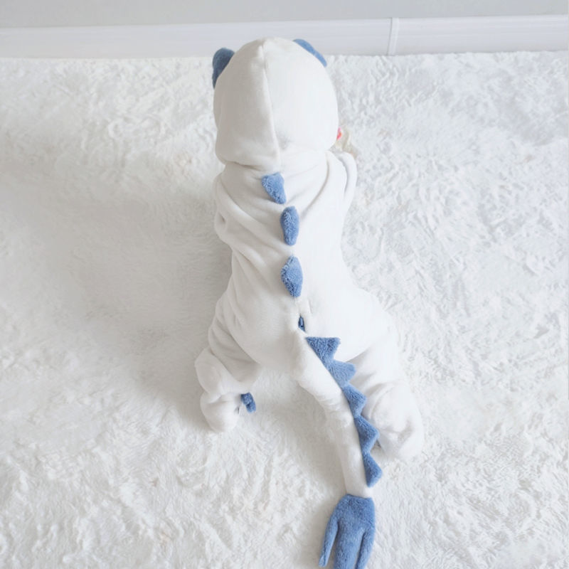Newborn Baby Autumn Clothes One-piece Animal