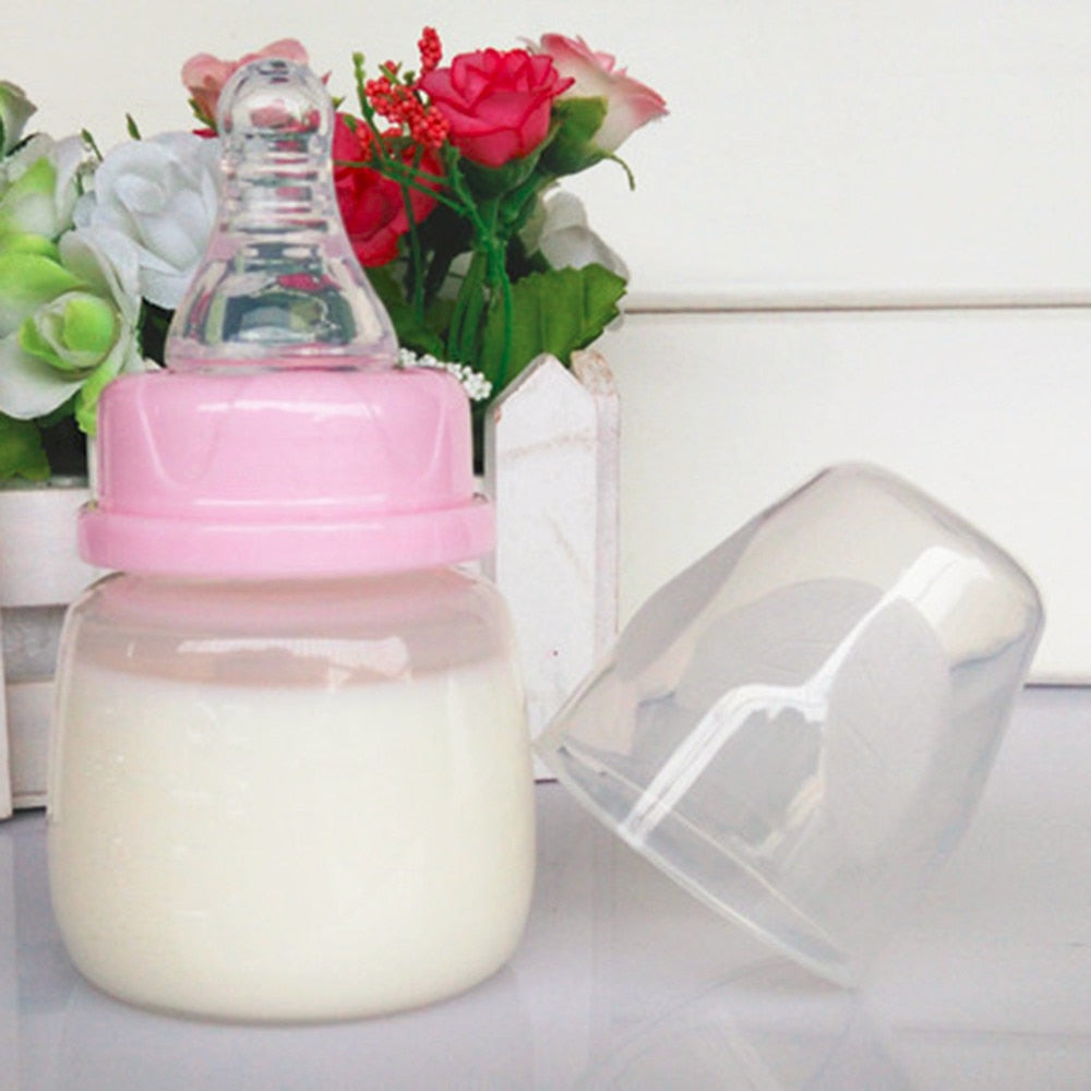 Infant PP Feeding Bottle 60ML 0-18 Months