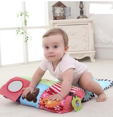Soft Baby Crawling Play Mat Blanket