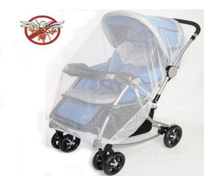 Baby Stroller Full Cover Mosquito Net Dustproof