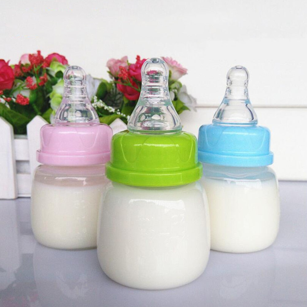 Infant PP Feeding Bottle 60ML 0-18 Months