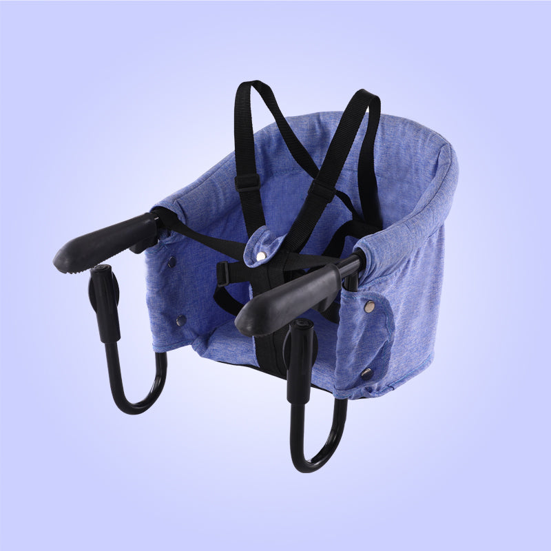 Portable Baby High Chair Safety Feeding Seat