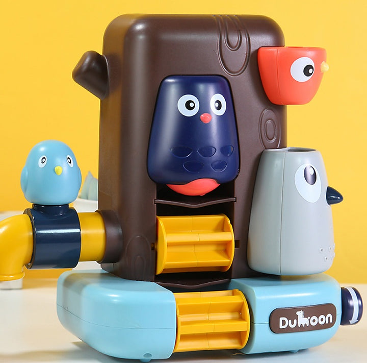 Baby Bath Toys Set