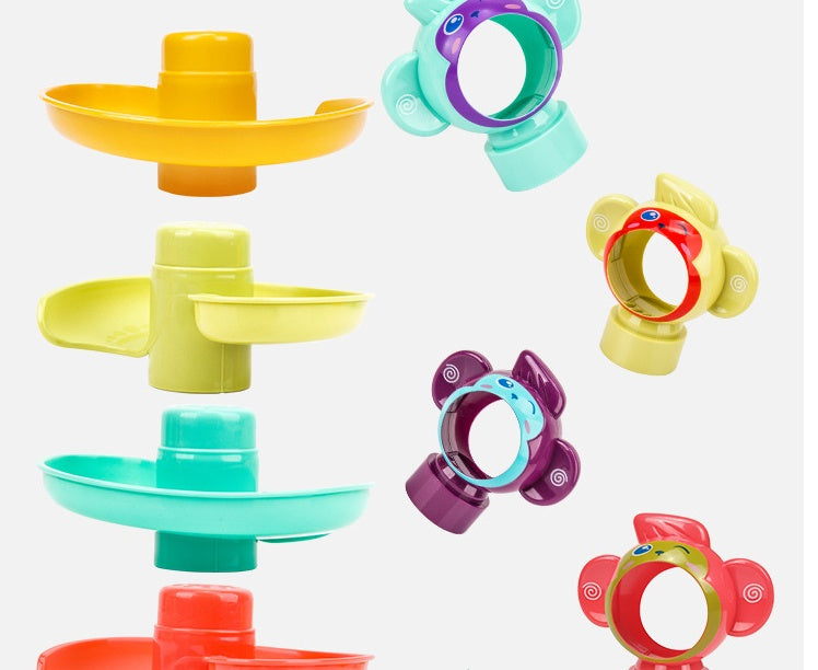 Baby Musical Early Education Track Toy