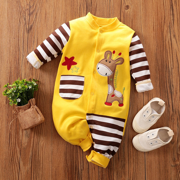 Baby One-Piece Romper Clothing
