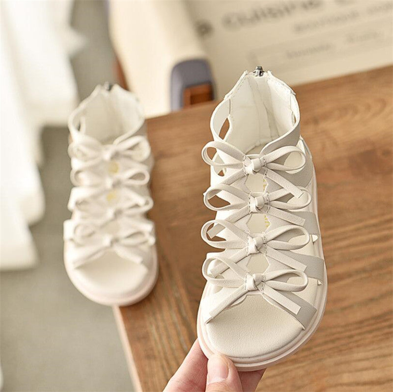 Girls Princess Baby Shoes