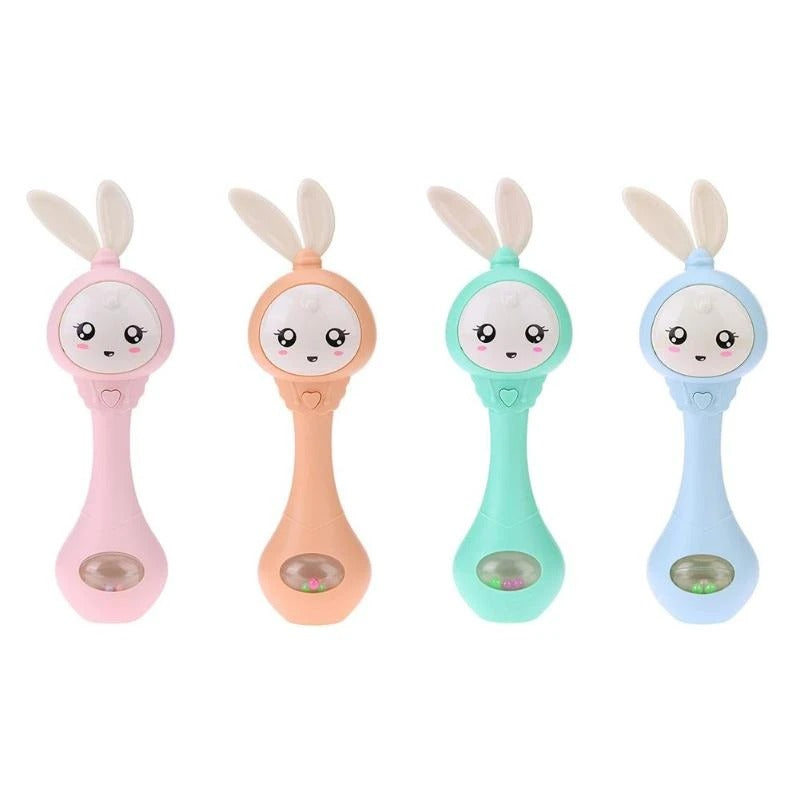 Baby Teether Educational Chew Toys