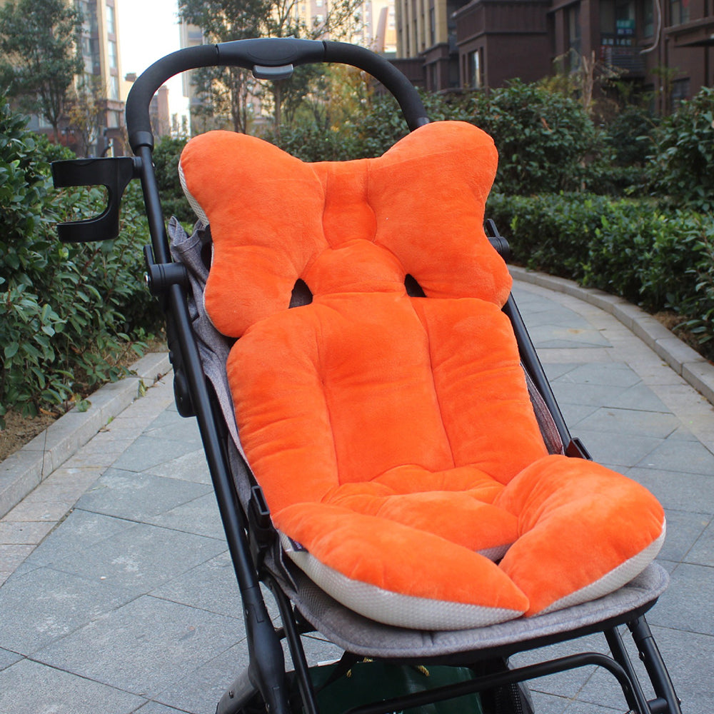 Baby Stroller Padded Cotton Cushion