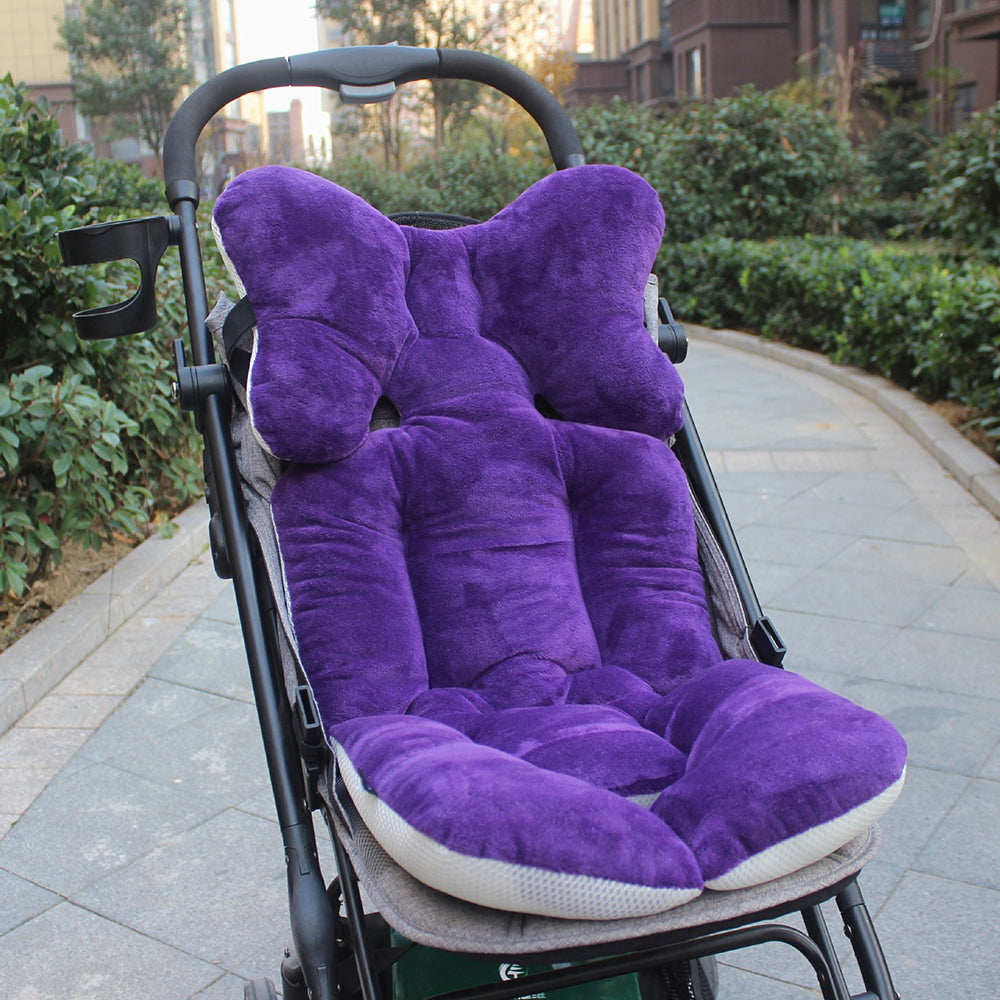 Baby Stroller Padded Cotton Cushion