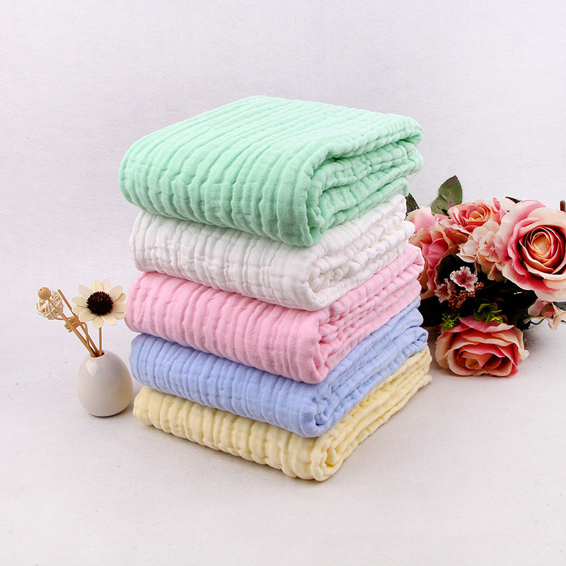 Cotton Baby Quilt Blanket