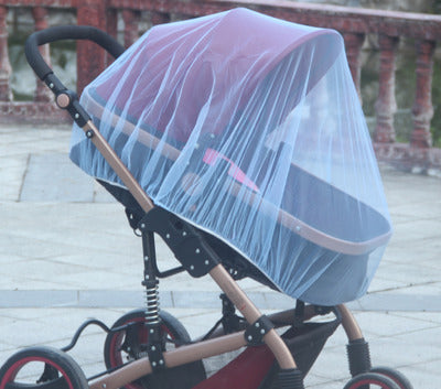 Baby Stroller Full Cover Mosquito Net Dustproof