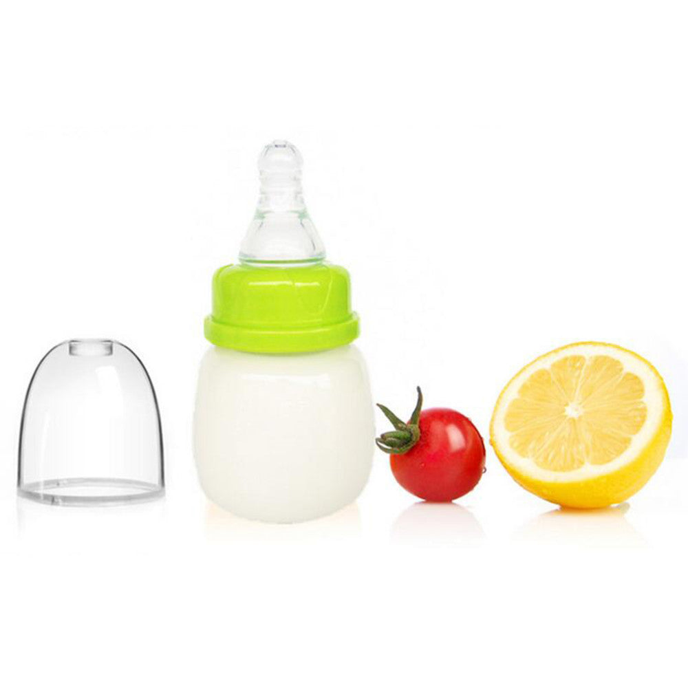 Infant PP Feeding Bottle 60ML 0-18 Months