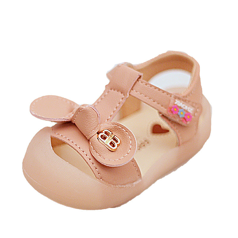 Girls Soft Sole Non-Slip Toddler Shoes