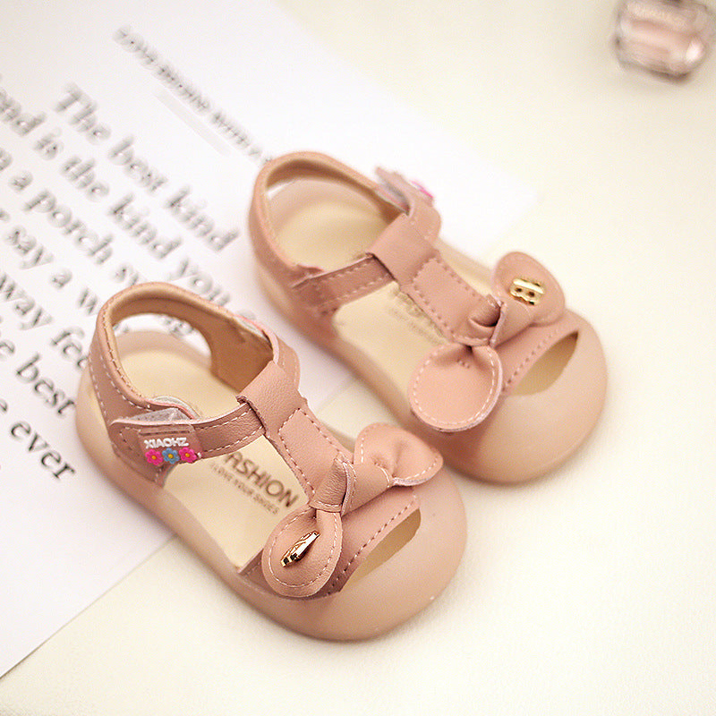Girls Soft Sole Non-Slip Toddler Shoes