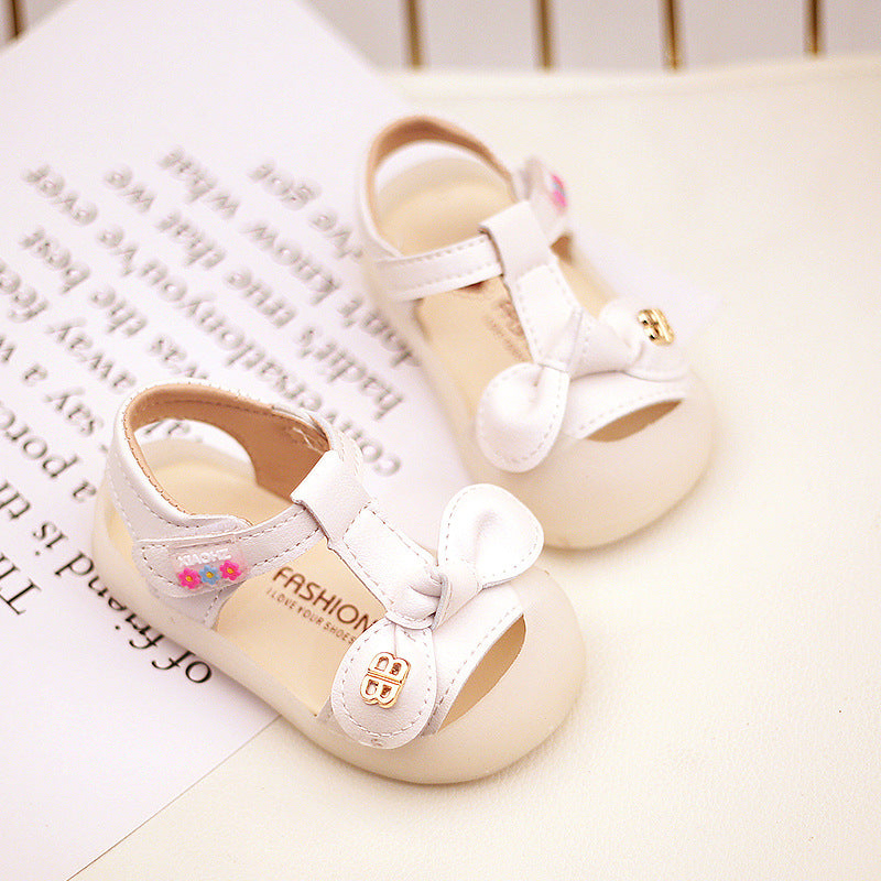 Girls Soft Sole Non-Slip Toddler Shoes