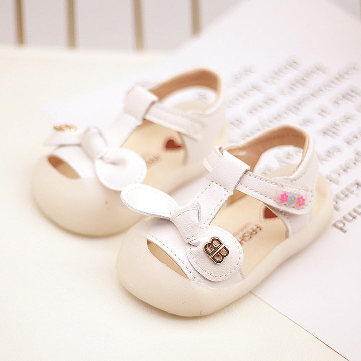 Girls Soft Sole Non-Slip Toddler Shoes