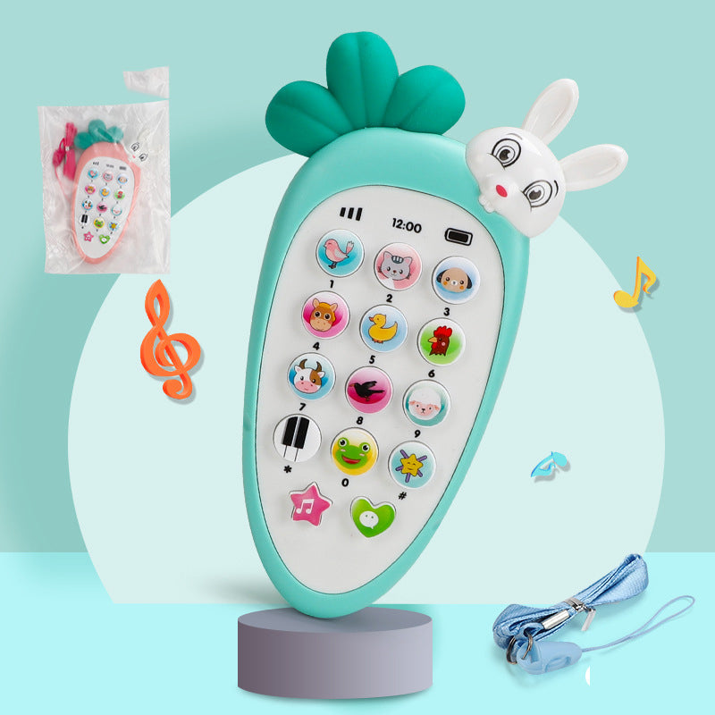 Baby Musical Electronic Phone Educational Toy