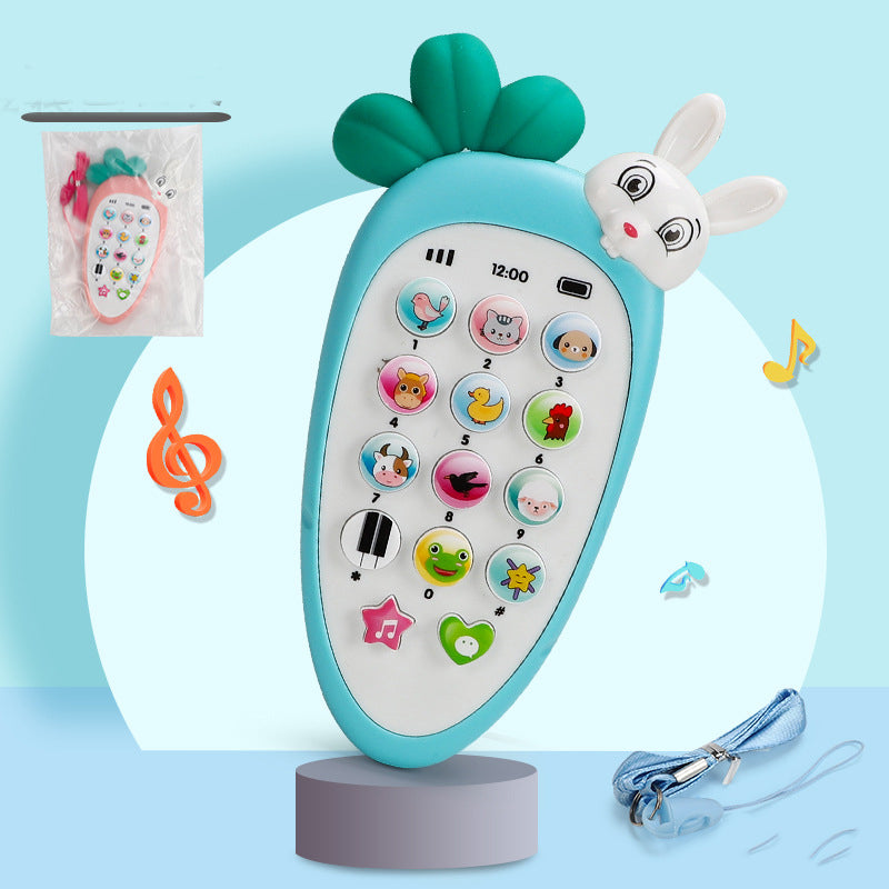 Baby Musical Electronic Phone Educational Toy