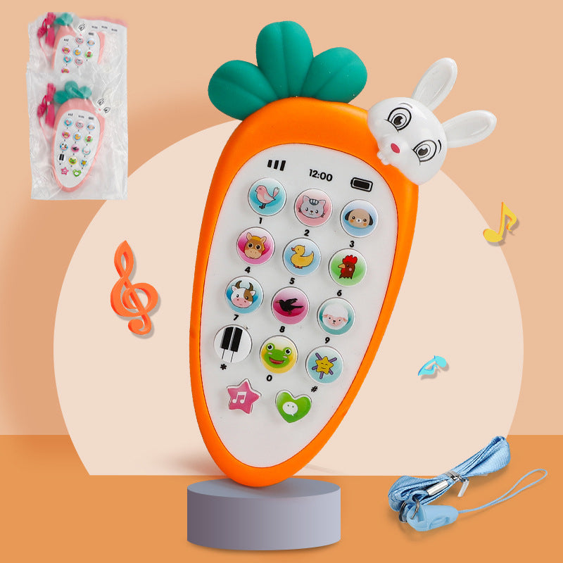 Baby Musical Electronic Phone Educational Toy
