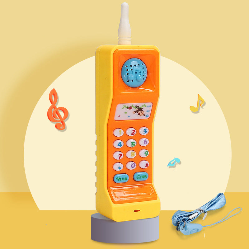 Baby Musical Electronic Phone Educational Toy