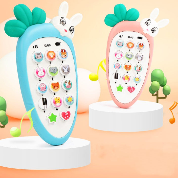 Baby Musical Electronic Phone Educational Toy