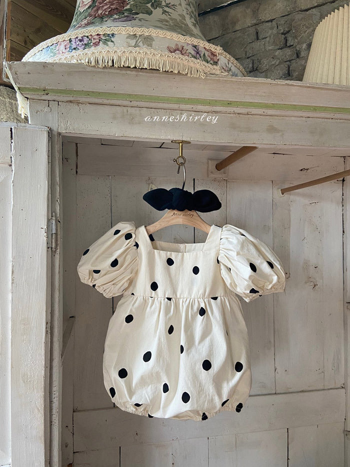 Summer Cotton Baby Girl Princess Romper
