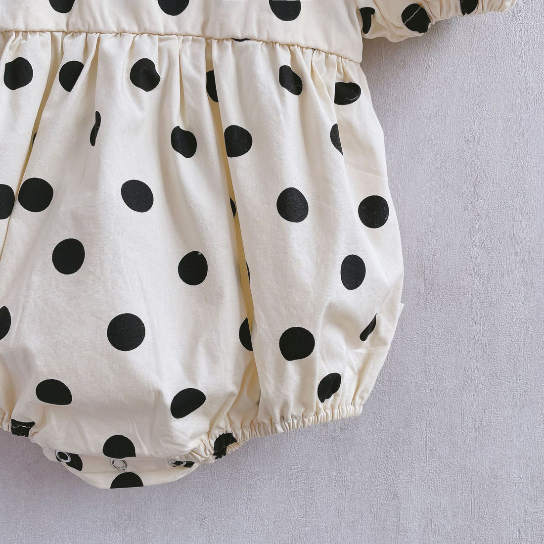 Summer Cotton Baby Girl Princess Romper