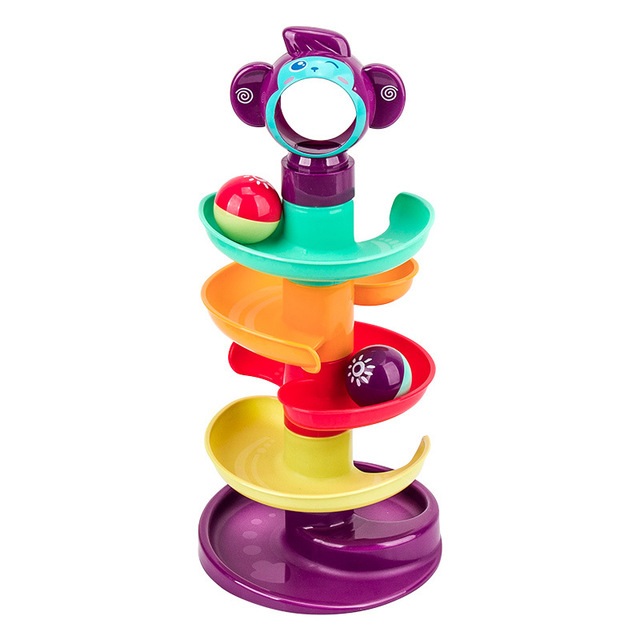 Baby Musical Early Education Track Toy