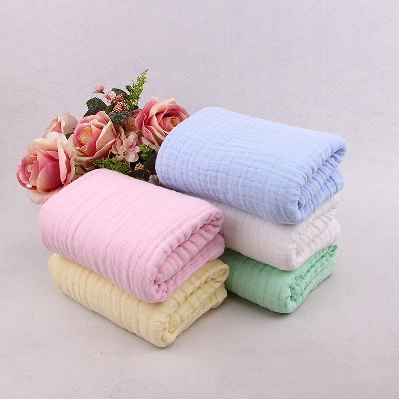 Cotton Baby Quilt Blanket