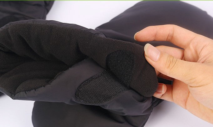 Winter Baby Stroller Warm Gloves