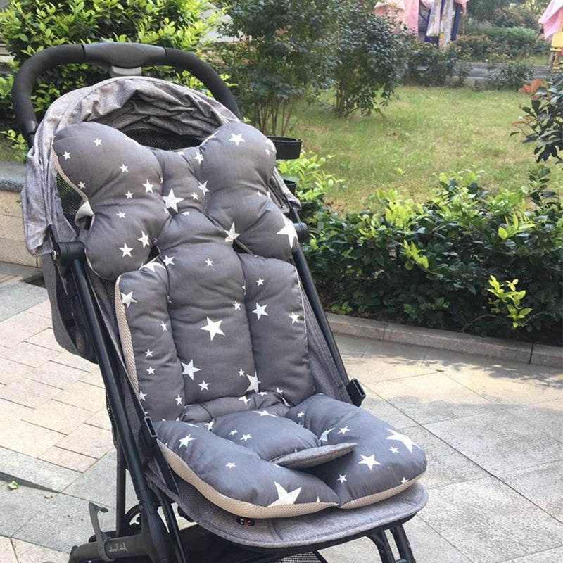 Baby Stroller Padded Cotton Cushion