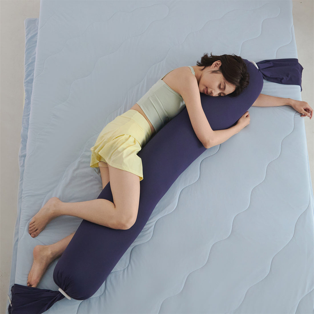 Multi-Functional Skin-Friendly Maternity Side Sleeping Pillow