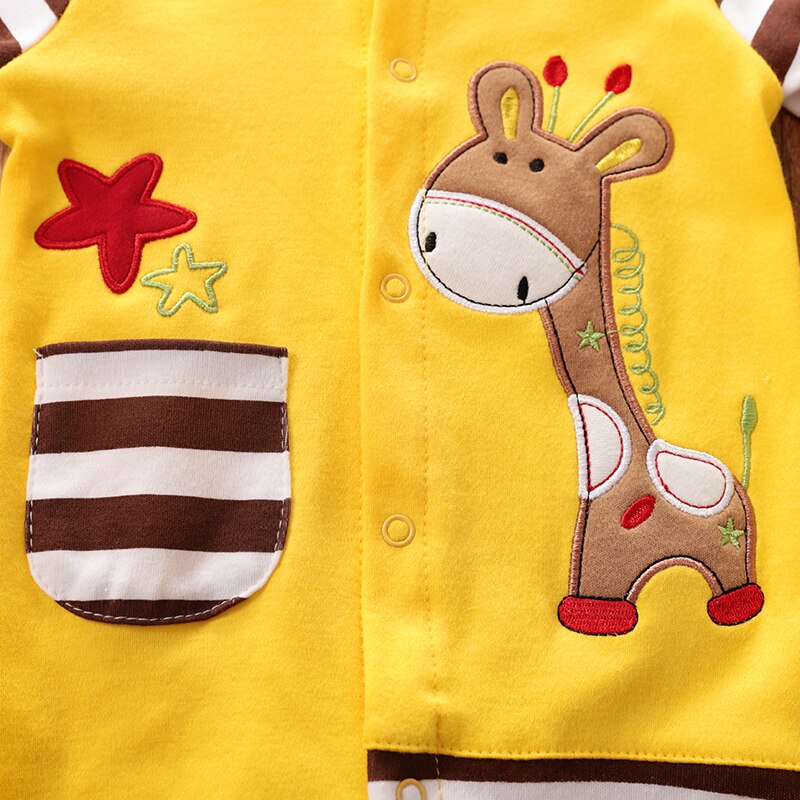 Baby One-Piece Romper Clothing