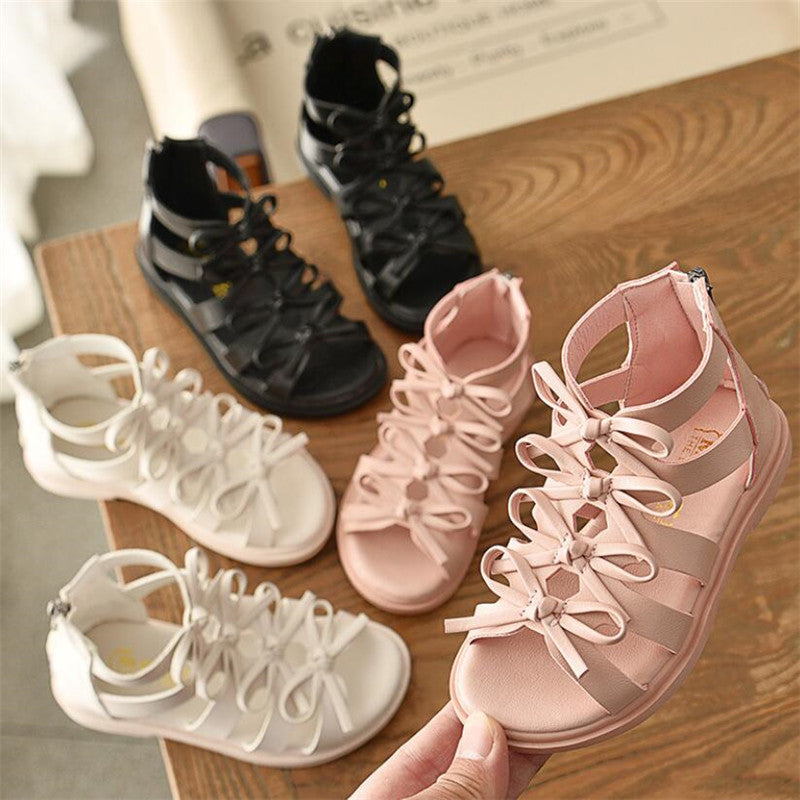 Girls Princess Baby Shoes