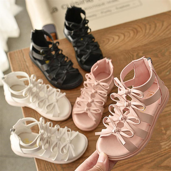 Girls Princess Baby Shoes