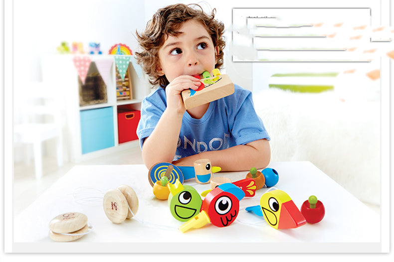 Wooden Baby Educational Learning Toy