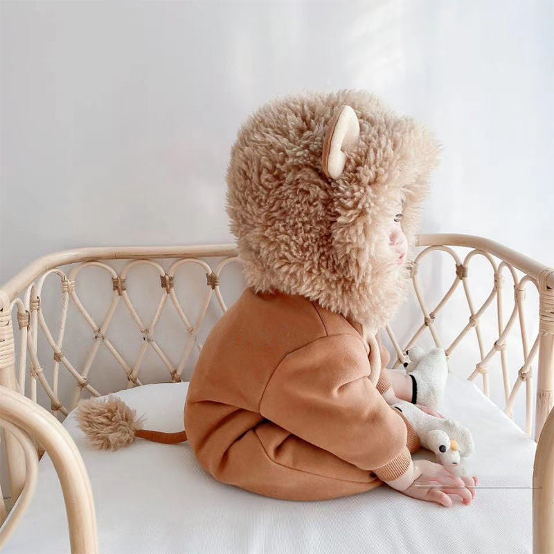 Autumn Baby Jumpsuit Newborn 0–3 Months Boy Outfit