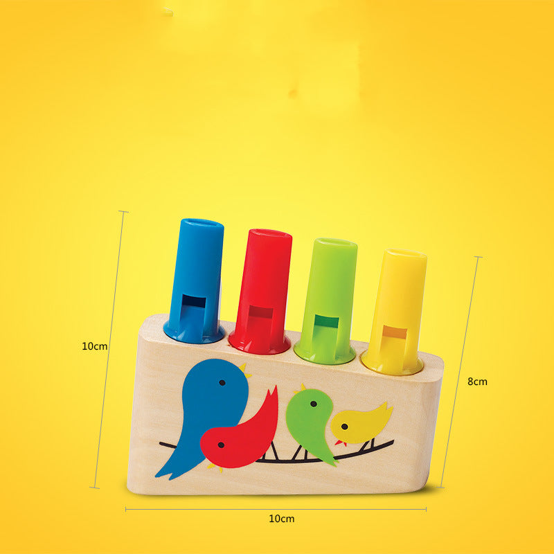 Wooden Baby Educational Learning Toy