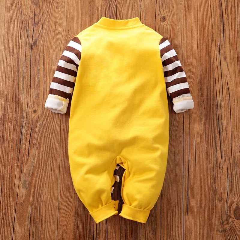 Baby One-Piece Romper Clothing