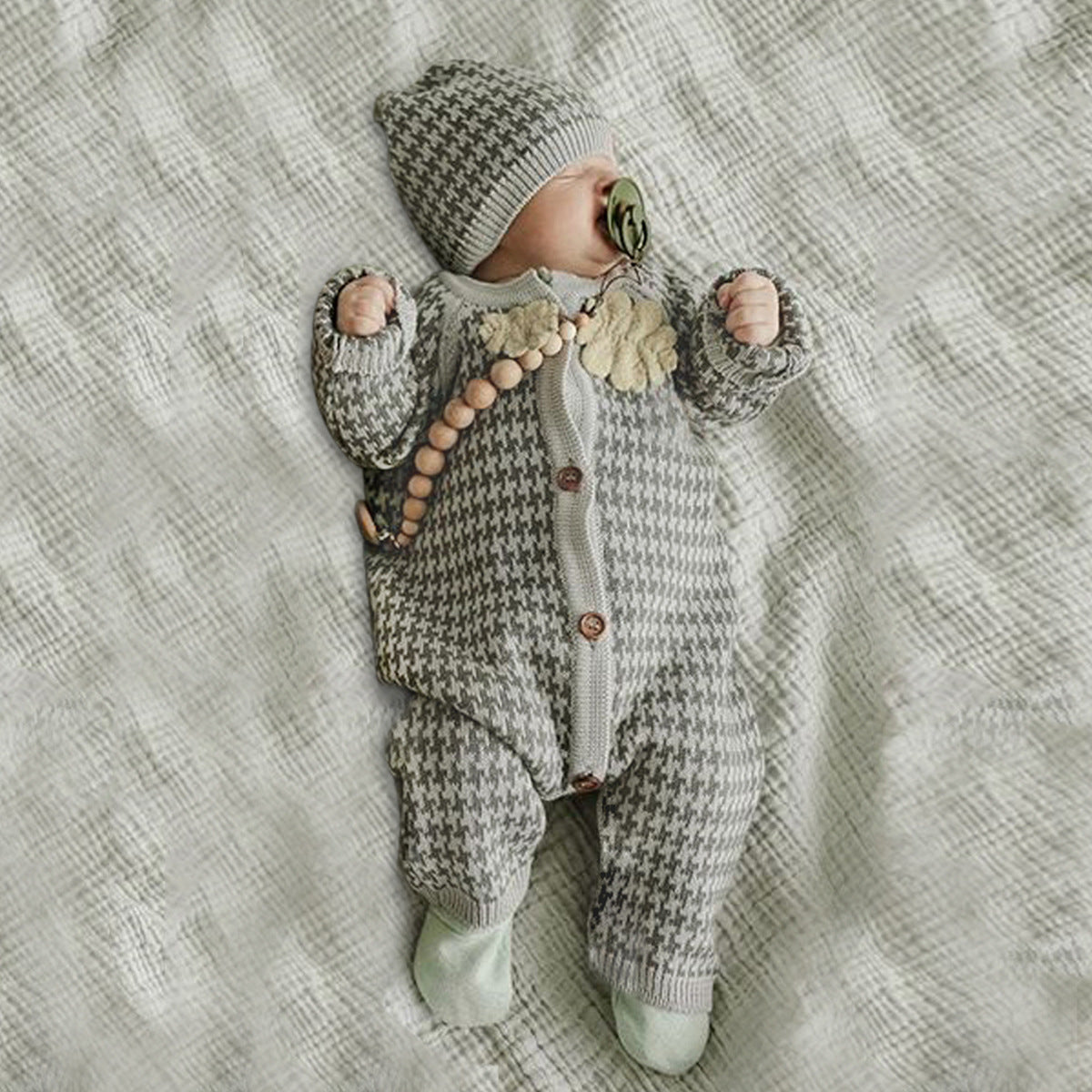 Autumn Baby Knitted Sweater Clothing