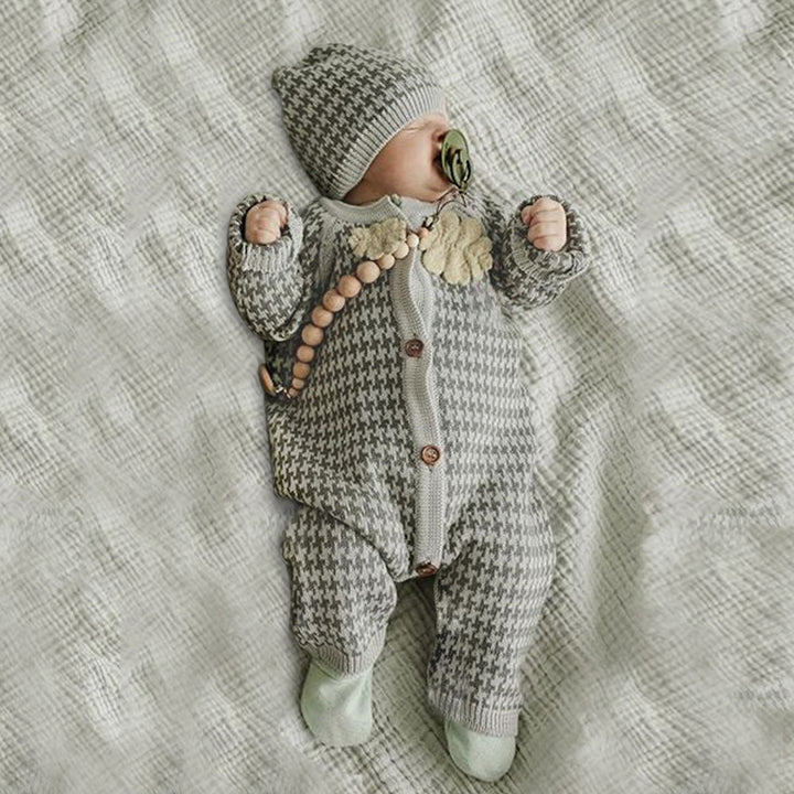 Autumn Baby Knitted Sweater Clothing
