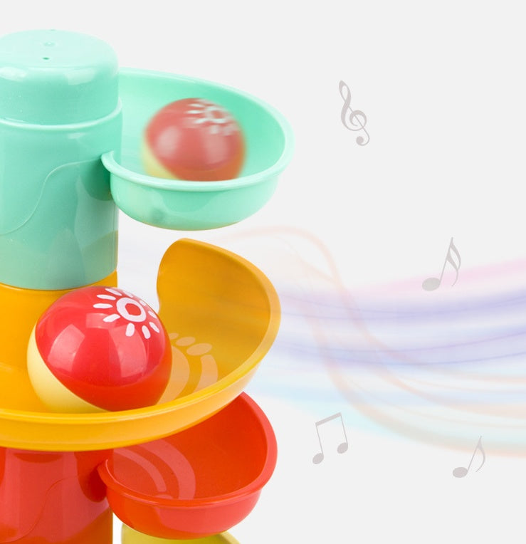 Baby Musical Early Education Track Toy