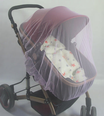 Baby Stroller Full Cover Mosquito Net Dustproof