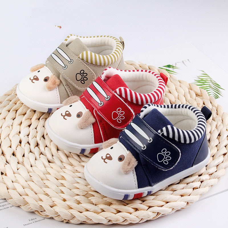 Cartoon Non-Slip Toddler Baby Shoes